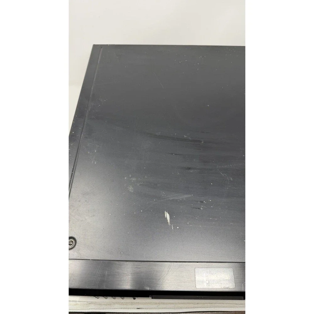 Sony CDP-CX235 Mega Storage 200-Disc CD Changer Carousel - Works!
